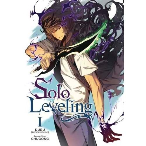 SOLO LEVELING VOL 1 TPB