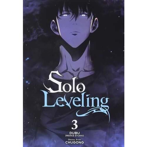 SOLO LEVELING VOL 3 TPB