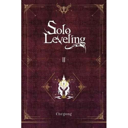 SOLO LEVELING LIGHT NOVEL VOL 2 TPB