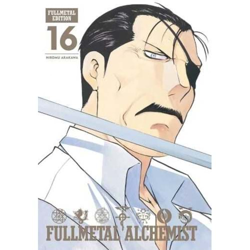 FULLMETAL ALCHEMIST FULLMETAL EDITION VOL 16 HC