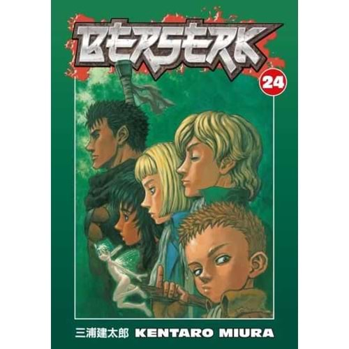 BERSERK VOL 24 TPB