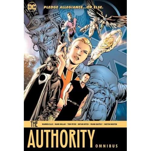AUTHORITY OMNIBUS HC