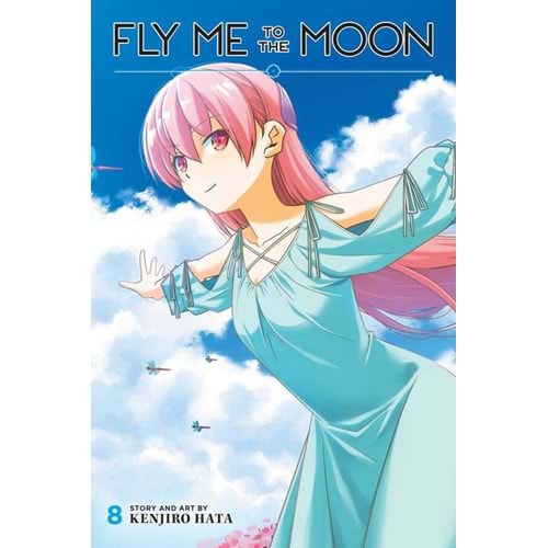 FLY ME TO THE MOON VOL 8 TPB