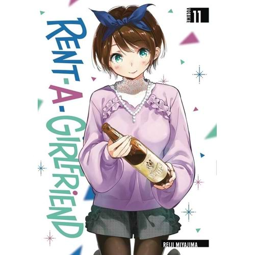 RENT A GIRLFRIEND VOL 11 TPB