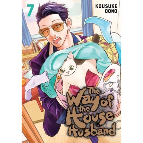 THE WAY OF THE HOUSEHUSBAND VOL 7 TPB