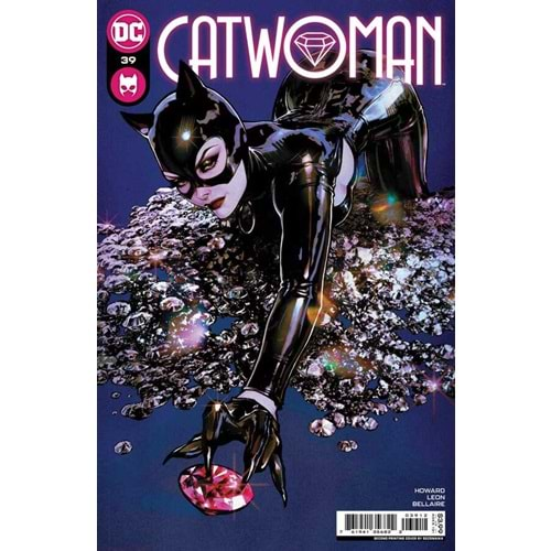 CATWOMAN (2018) # 39 SECOND PRINTING SOZOMAIKA VARIANT