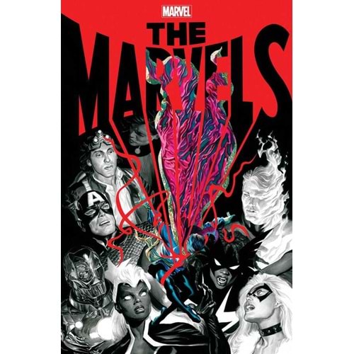 THE MARVELS # 5