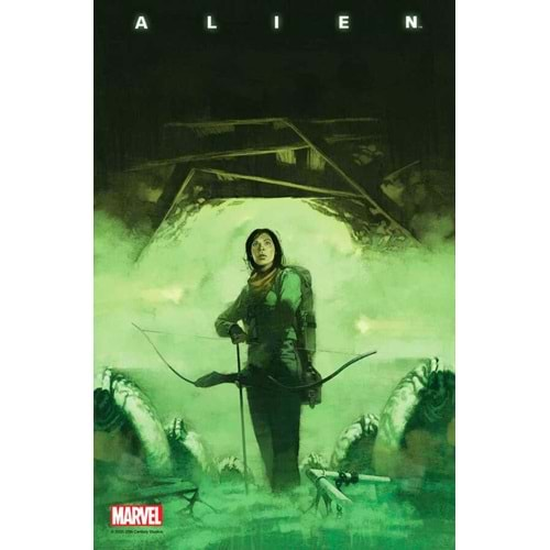 ALIEN (2021) # 10