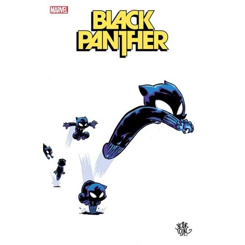 BLACK PANTHER (2022) # 2 YOUNG VARIANT