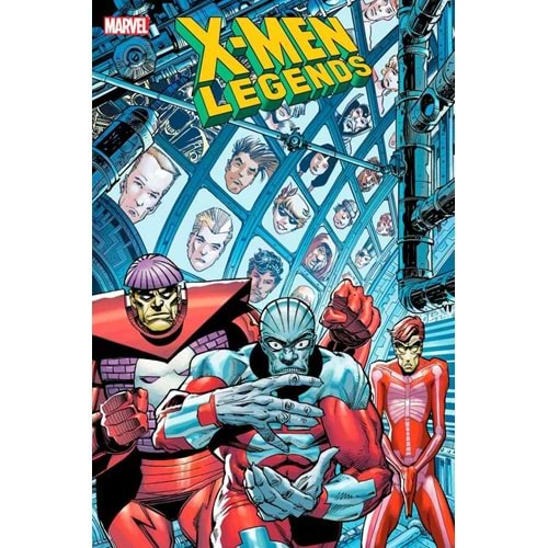 X-MEN LEGENDS (2021) # 11