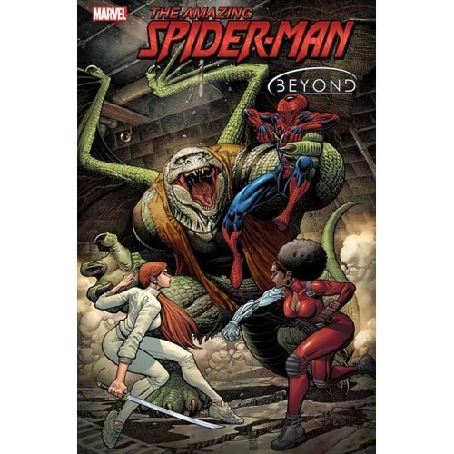 AMAZING SPIDER-MAN (2018) # 92
