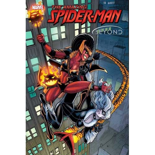 AMAZING SPIDER-MAN (2018) # 89