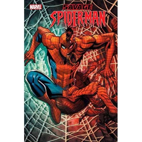 SAVAGE SPIDER-MAN # 1 (OF 5)