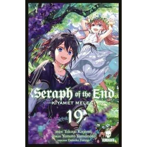 SERAPH OF THE END - KIYAMET MELEĞİ CİLT 19