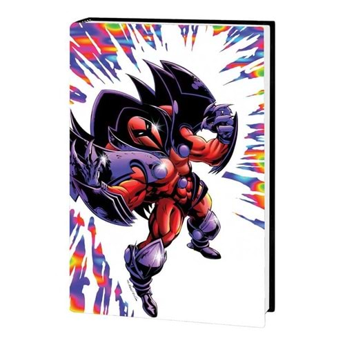 X-MEN AVENGERS ONSLAUGHT OMNIBUS HC