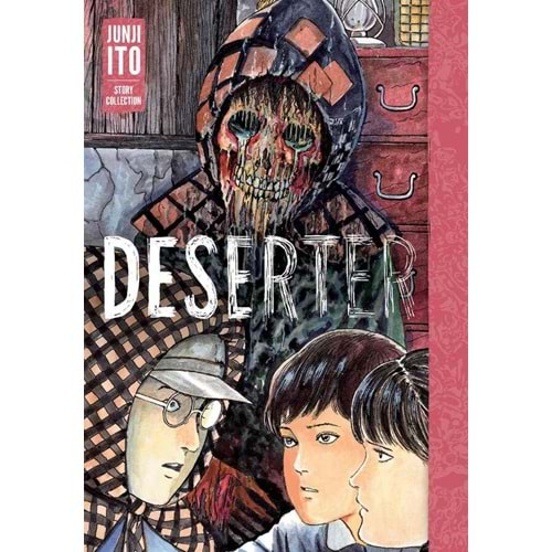 DESERTER JUNJI ITO STORY COLLECTION HC