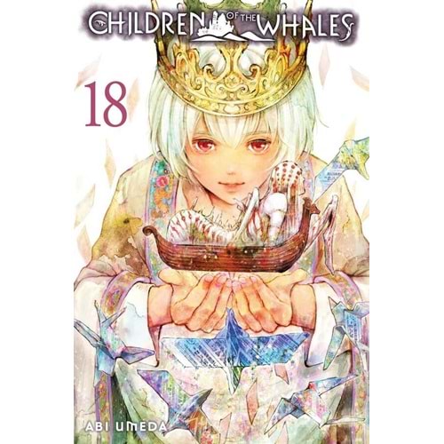 CHILDREN OF THE WHALES VOL 18 TPB