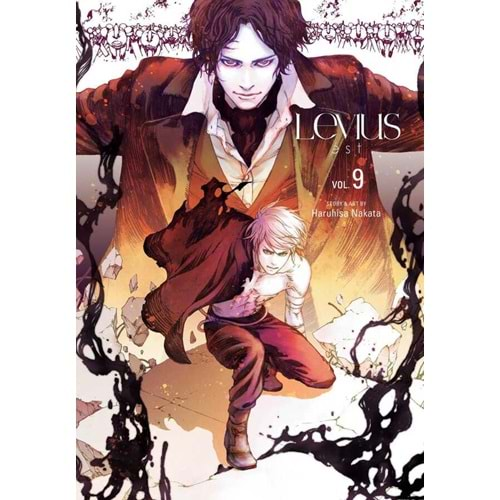 LEVIUS EST VOL 9 TPB