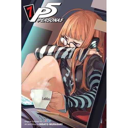 PERSONA 5 VOL 7 TPB
