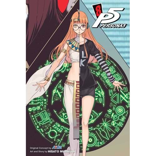 PERSONA 5 VOL 8 TPB