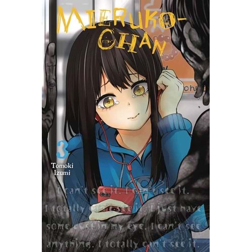 MIERUKO-CHAN VOL 3 TPB