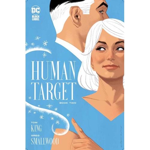 HUMAN TARGET # 2 (OF 12) COVER A SMALLWOOD