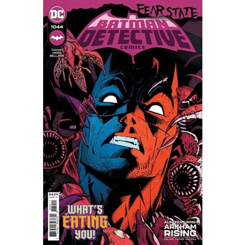 DETECTIVE COMICS (2016) # 1044 COVER A DAN MORA
