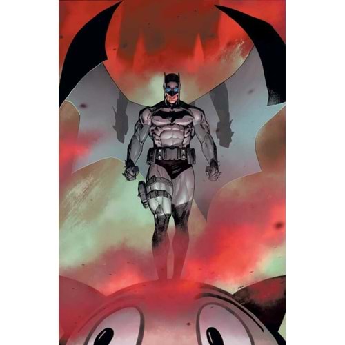 BATMAN CATWOMAN # 8 (OF 12) COVER A MANN