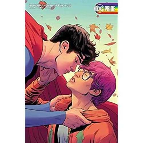 SUPERMAN SON OF KAL EL # 5 MOORE CARDSTOCK VARIANT