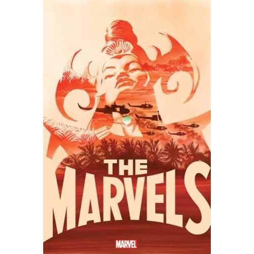 THE MARVELS # 6