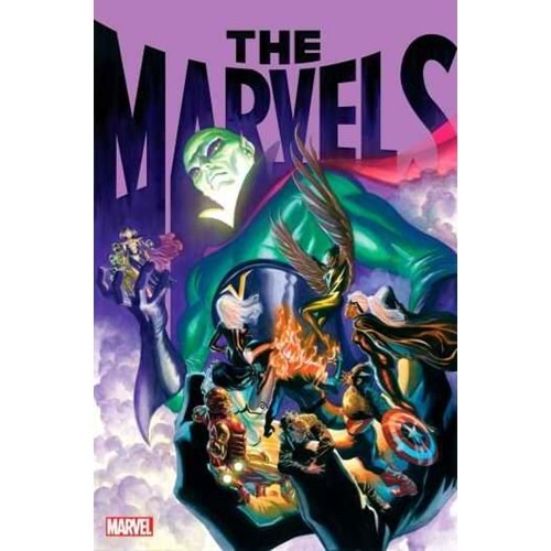 THE MARVELS # 7