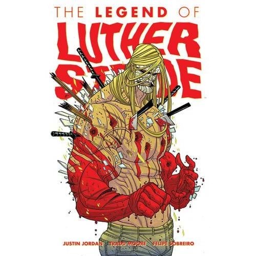 LEGEND OF LUTHER STRODE TPB