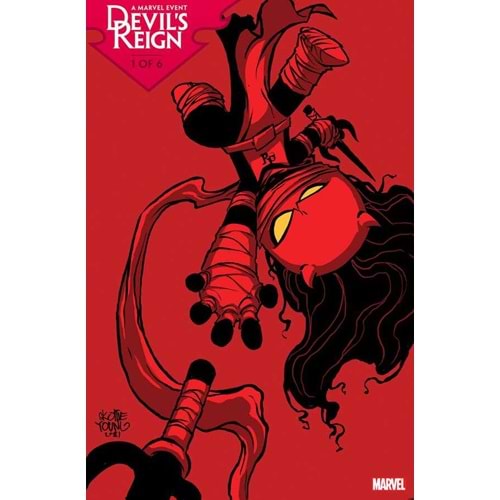 DEVILS REIGN # 1 (OF 6) YOUNG VARIANT