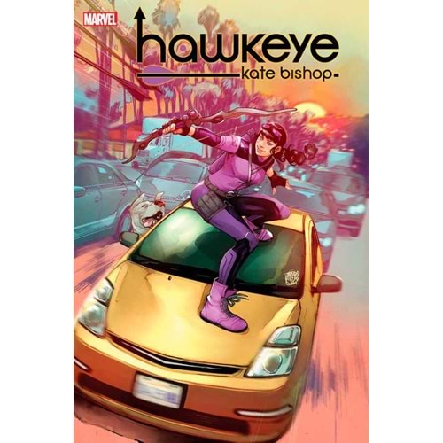 HAWKEYE KATE BISHOP # 1 (OF 5)