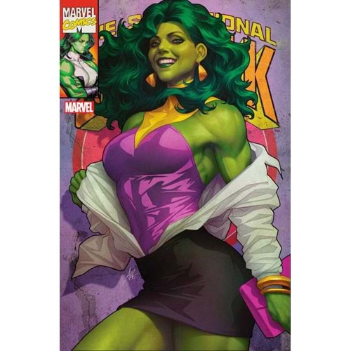 SHE-HULK (2022) # 1 ARTGERM VARIANT