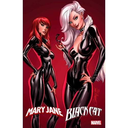 MARY JANE BLACK CAT BEYOND # 1 (ONE-SHOT)