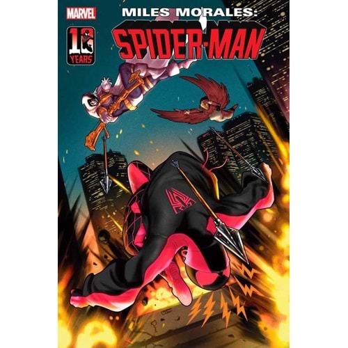 MILES MORALES SPIDER-MAN (2019) # 32