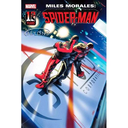MILES MORALES SPIDER-MAN (2019) # 33