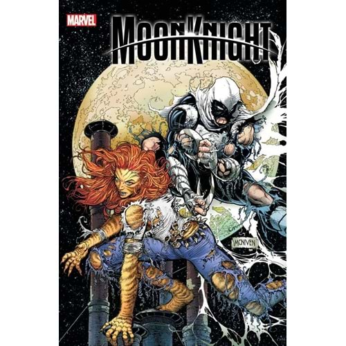 MOON KNIGHT (2021) # 4