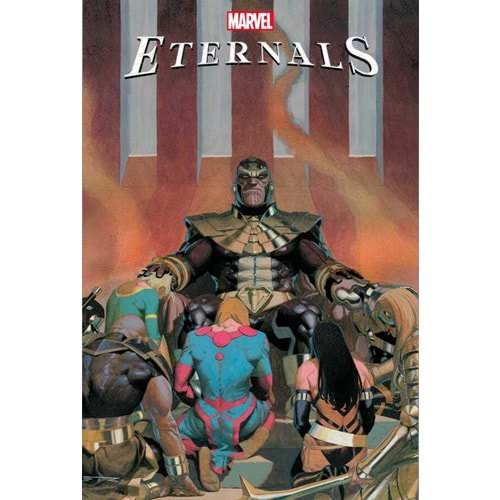 ETERNALS (2021) # 7