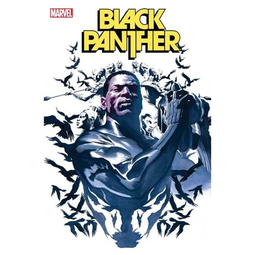 BLACK PANTHER (2022) # 2