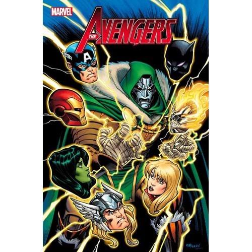 AVENGERS (2018) # 50