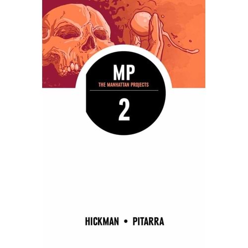 Manhattan Projects Vol 2 The Rule TPB