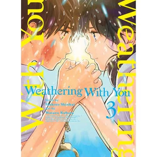 WEATHERING WITH YOU VOL 3