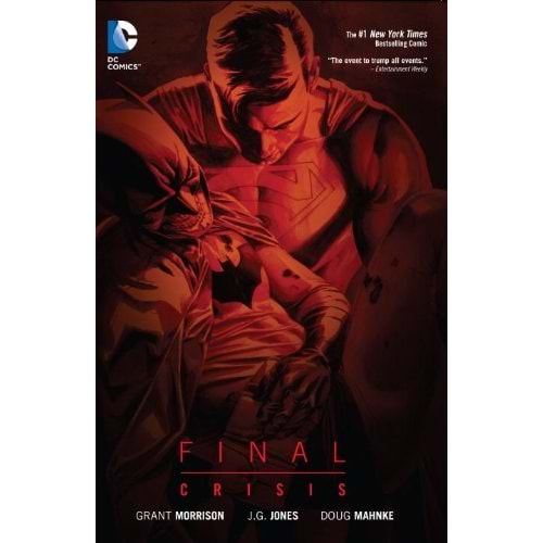 FINAL CRISIS TPB