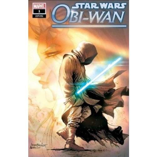 STAR WARS OBI-WAN KENOBI (2022) # 1 TYLER KIRKHAM TRADE DRESS CBE WHATNOT EXCLUSIVE