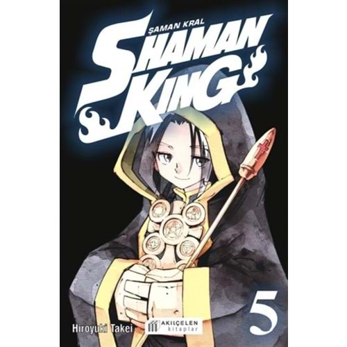 SHAMAN KING CİLT 5