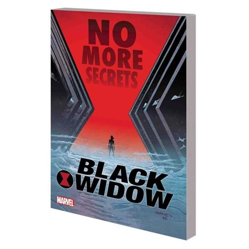 BLACK WIDOW VOL 2 NO MORE SECRETS TPB