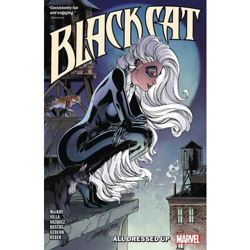 BLACK CAT VOL 3 ALL DRESSED UP TPB