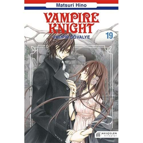 VAMPIRE KNIGHT - VAMPİR ŞÖVALYE CİLT 19